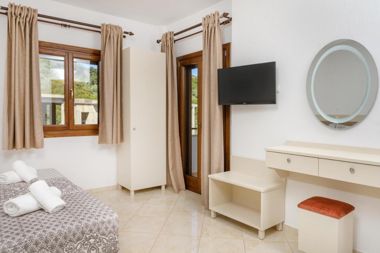 Pension Stelios Ouranoupoli Exterior photo